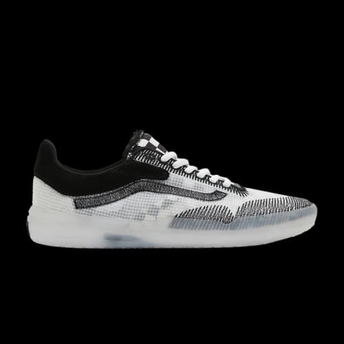 Vans UltimateWaffle EXP 'Checkerboard Print - White Black'