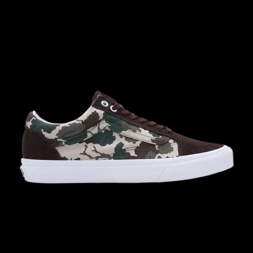 Vans Old Skool 'Leaf Camo'