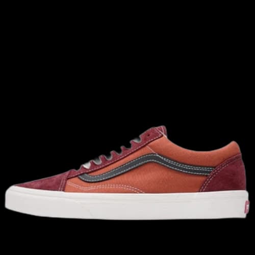 Vans Old Skool 'Earth Tones - Autumn Leaf'