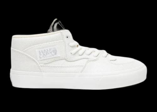 Vans Vault OG Half Cab LX Hemp Blanc De Blanc