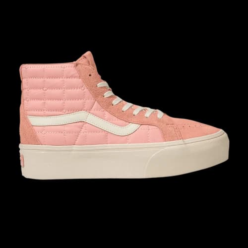 Vans Joe Freshgoods x Sk8-Hi Reissue Platform LX 'Coral Almond'