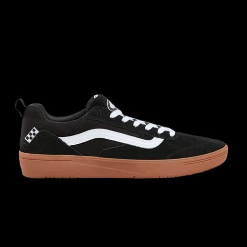 Vans Zahba 'Black White Gum'