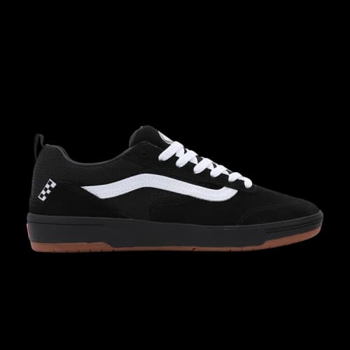 Vans Zahba 'Black White'