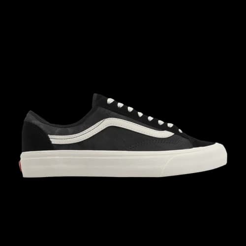 Vans Style 36 Decon VR3 SF 'Tiger Shell - True Black'
