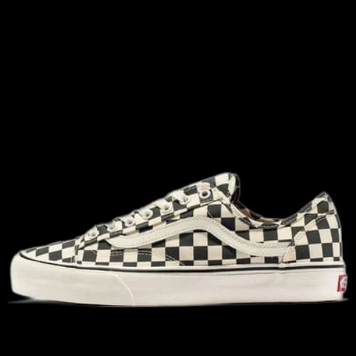 Vans Style 36 Decon VR3 SF 'Black White Checkered'