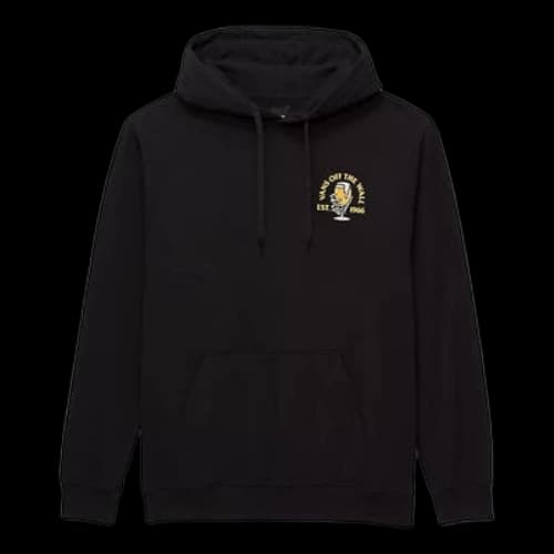 Vans The Coolest In Town Pullover Hoodie 'Black'