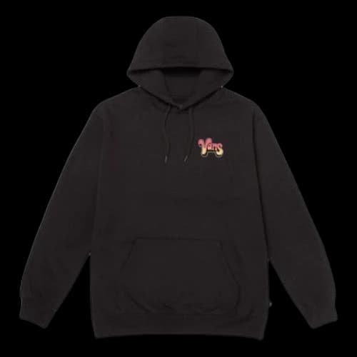 Vans 8 Ball Graphic Hoodie 'Black'