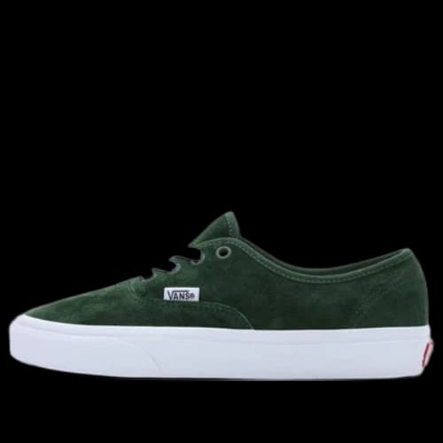 Vans Pig Suede Authentic 'Green'