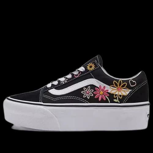 Vans Old Skool Stackform 'Flower'