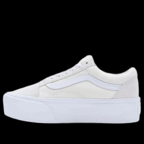 Vans Old Skool Stackform 'White' (Women's)