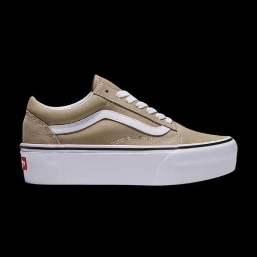 Vans Old Skool Stackform 'Olive'
