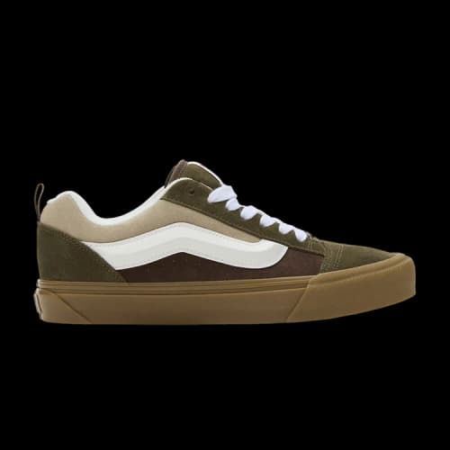 Vans Knu-Skool 'Olive Brown'