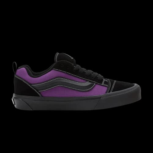 Vans Knu-Skool '2-Tone - Purple Black'