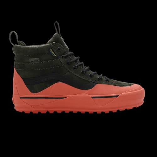 Vans Sk8-Hi MTE-2 'Dip - Olive Orange'