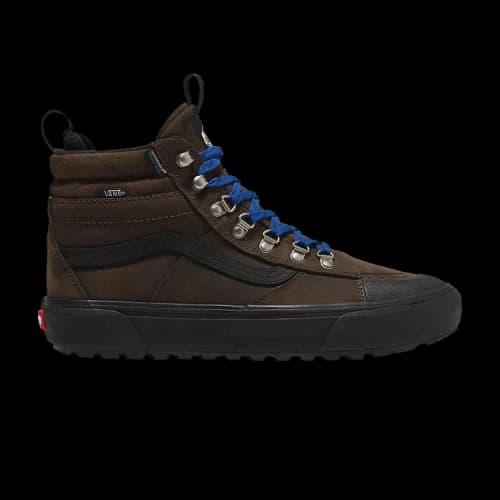 Vans Sk8-Hi DR MTE-2 Brown Black Blue