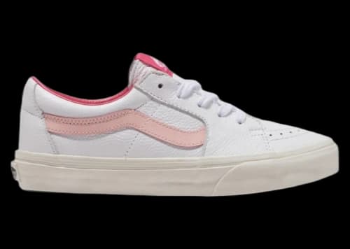 Vans Sk8-Low Premium Hot Pink