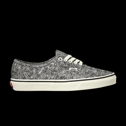 Vans Authentic 'Neon Acid Wash - Black'