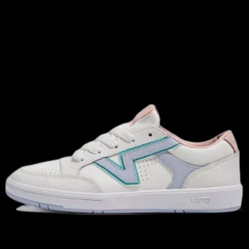 Vans Lowland ComfyCush 'Beige Pink Blue'
