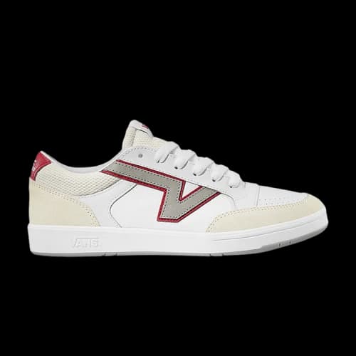 Vans Lowland CC 'Sport White Red'