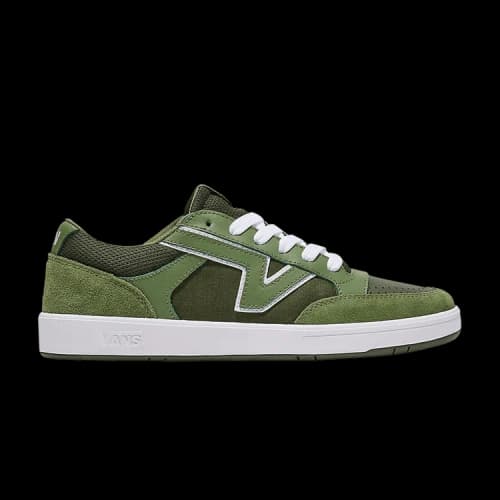 Vans Lowland CC 'New Varsity - Grape Leaf'