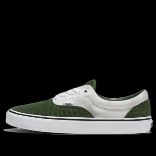 Vans Era Mini Cord 'White Green'