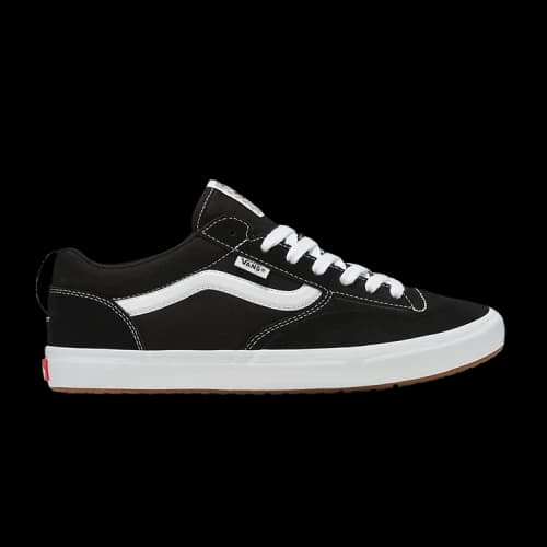 Vans Lizzie Low 'Black White'