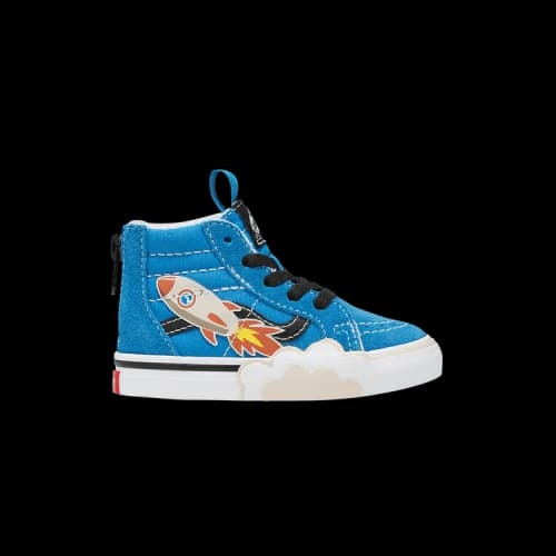 (TD) Vans SK8-HI Zip 'Rocket'