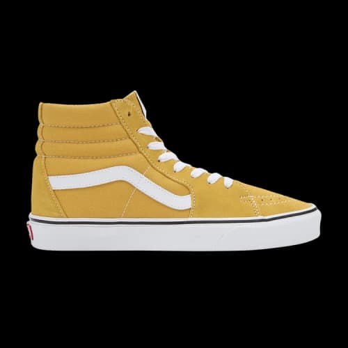 Vans Sk8-Hi 'Color Theory - Golden Glow'