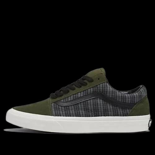 Vans Old Skool 'Olive Blue'