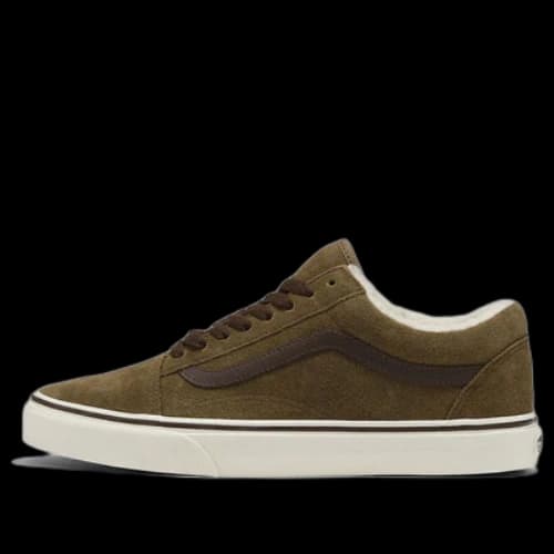 Vans Old Skool Sherpa 'Tan'