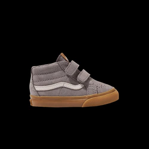 Vans Sk8-Mid Reissue V Toddler 'Grey Gum'