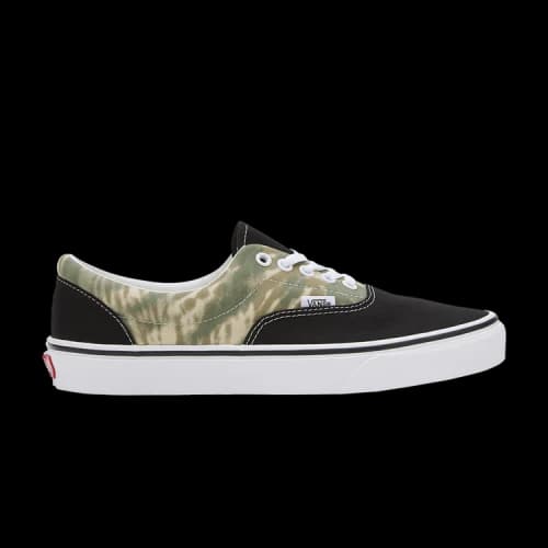 Vans Era 'Woodland Wash Black'