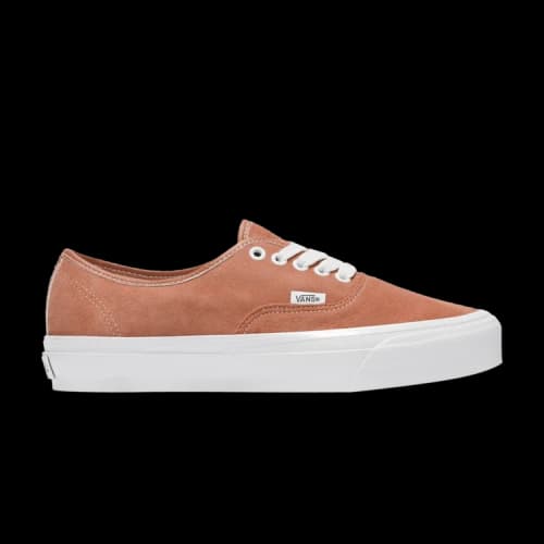 Vans Premium Authentic 44 'Amber Orange'