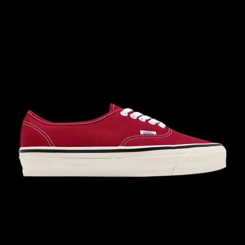 Vans Authentic Reissue 44 LX Racing Red