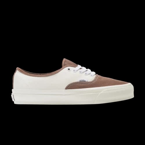 Vans Premium Authentic 44 'Coffee Brown'