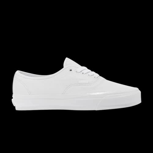 Vans Premium Authentic 44 'White Leather'