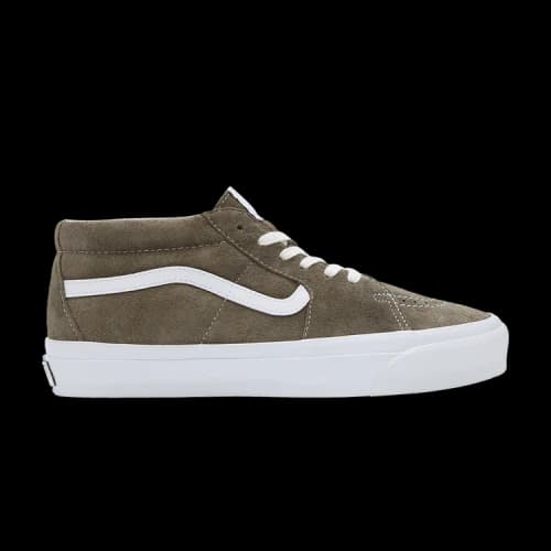 Vans Premium Sk8-Mid 83 'Sea Turtle Brown'