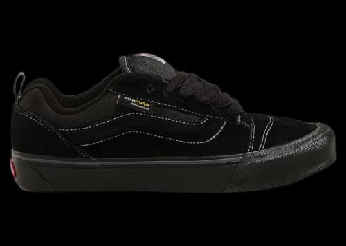 Vans Knu Skool Cordura Black