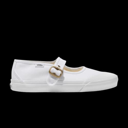 Vans Mary Jane 'True White'