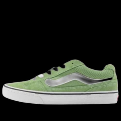 Vans Caldrone 'Green White'