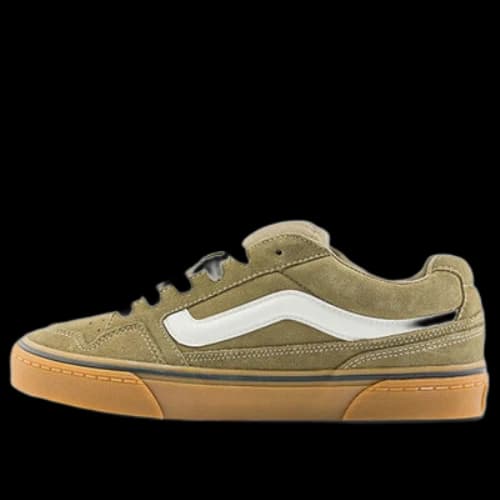 Vans Caldrone Low 'Green Gum'