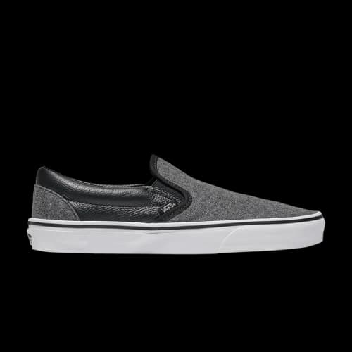 Vans Classic Slip-On 'Wool Grey'