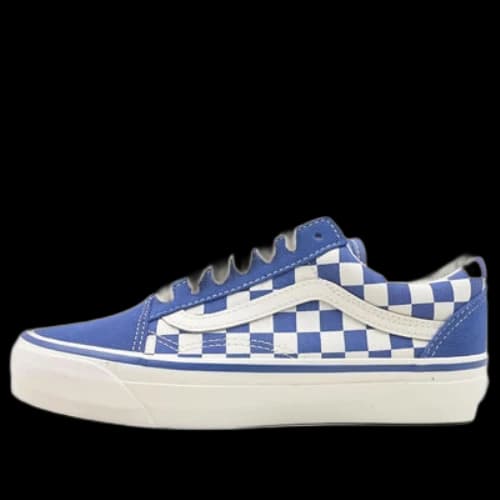 Vans Checkerboard Old Skool 36 'Medium Blue'
