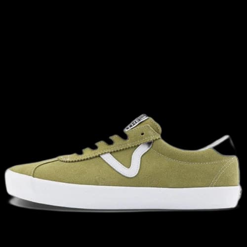 Vans Sport Low 'Green Olive'