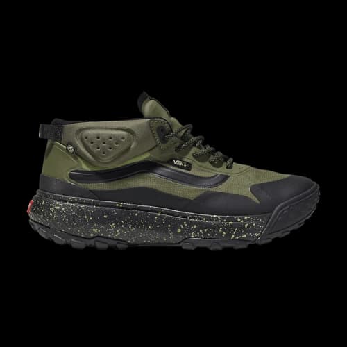 Vans Crosspath Mid MTE 'Olive Speckled'