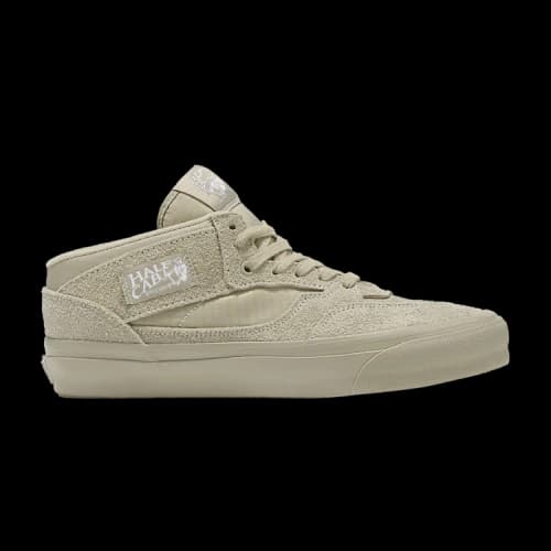 Vans Premium Half Cab 33 'Hairy Suede Pack - Elm Tan'