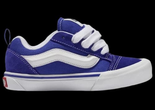 Vans Knu Skool Blue True White (PS)