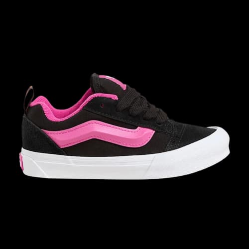 Vans Knu-Skool Kids 'Black Pink'
