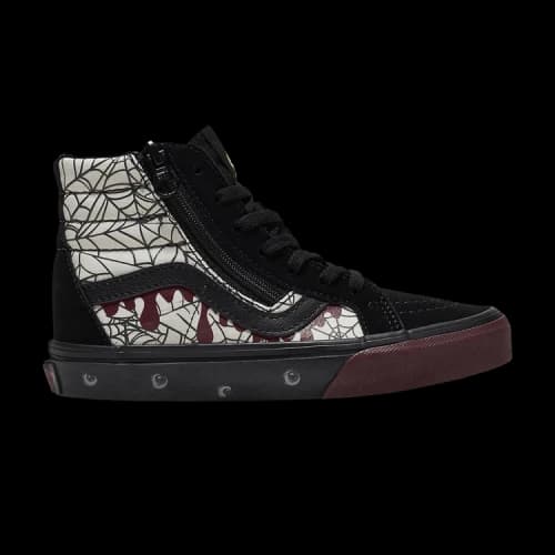 Vans Sk8-Hi Reissue Side Zip Kids 'In The Shadows'