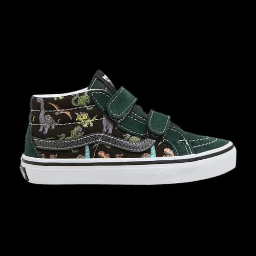 Vans Sk8-Mid Reissue V Kids 'Glow - Dino'